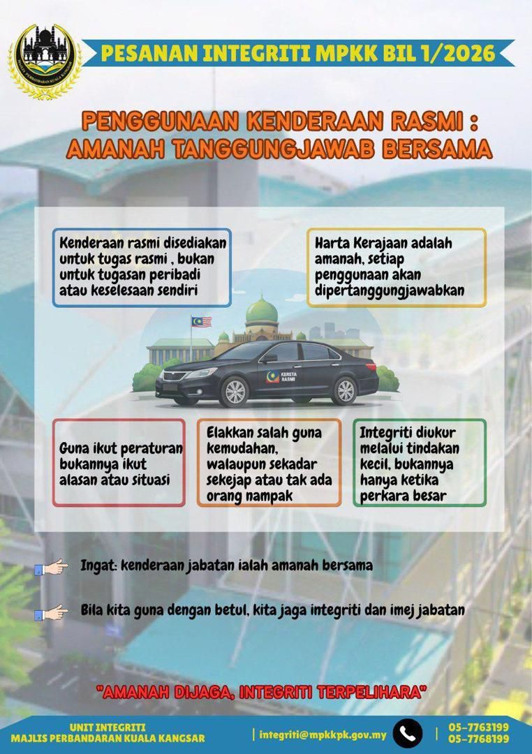 PESANAN 1 2026
